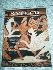 Bonhams magazine(autumn 2008 ISSUE 16]博纳姆杂志