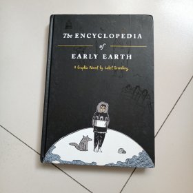 The Encyclopedia of Early Earth 英文原版漫画 精装