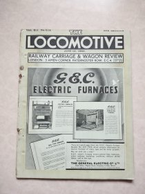 The LocoMoTive 1935