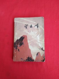 望云峰（插图本）