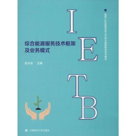 综合能源服务技术框架及业务模式