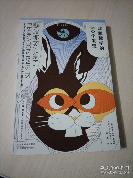 斐波那契的兔子：改变数学的50个发现