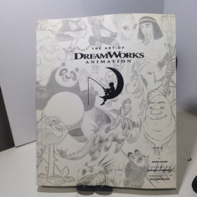 The Art of DreamWorks Animation 梦工厂的动画艺术