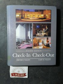 Check-In Check-Out(4th Edition )精装
