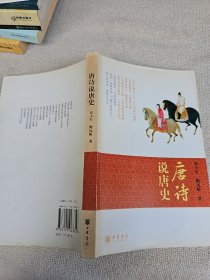 唐诗说唐史