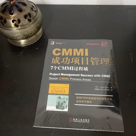 CMMI成功项目管理：7个CMMI过程域