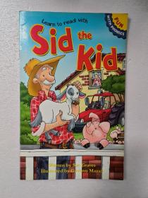 Sid the kid （fun with phonics）