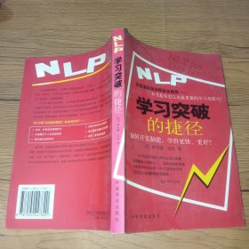 NLP学习突破的捷径(一版一印)