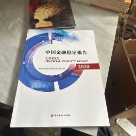 中国金融稳定报告（2020） 大16开