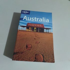 Lonely planet : Australia（14th edition）英文原版孤独星球系列