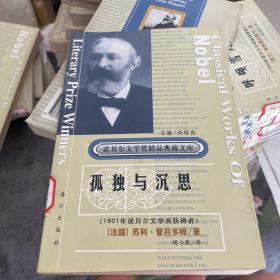 获诺贝尔文学奖精品典藏文库：孤独与沉思