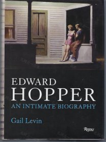 价可议 Edward Hopper An Intimate Biography