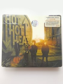 版本自辩 拆封 加拿大 朋克 音乐 1碟 CD 发烧乐团 HOT HOT HEAT