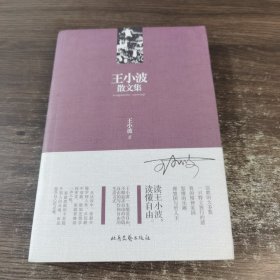 王小波散文集