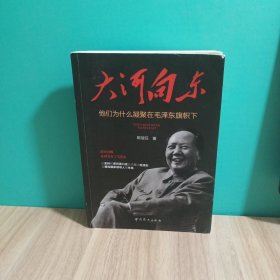 大河向东：他们为什么凝聚在毛泽东旗帜下