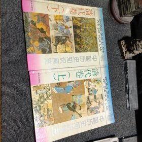中国历史知识画览 清代卷（上下）