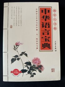 国学大书院：中华语言宝典（经典珍藏版）