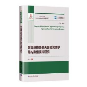 超高速撞击航天器及其防护结构数值模拟研究（2021航天基金）