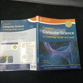 Complete Computer Science for Cambridge IGCSE and O-Level Student Book