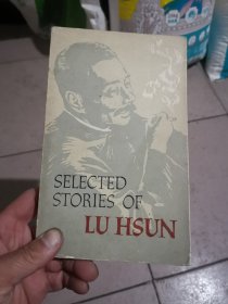 选定的故事（英文）