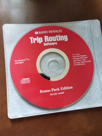 Trip Routing 光盘