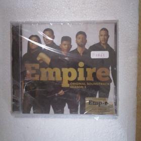 F2463  未拆CD  Empire Cast  Original Soundtrack Season 3