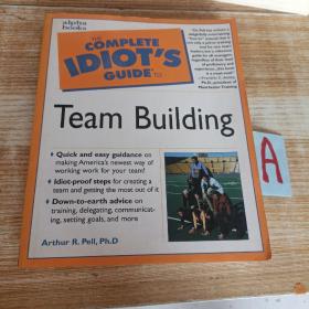 The COMPLETE IDIOT's GUTDE To Team Building.