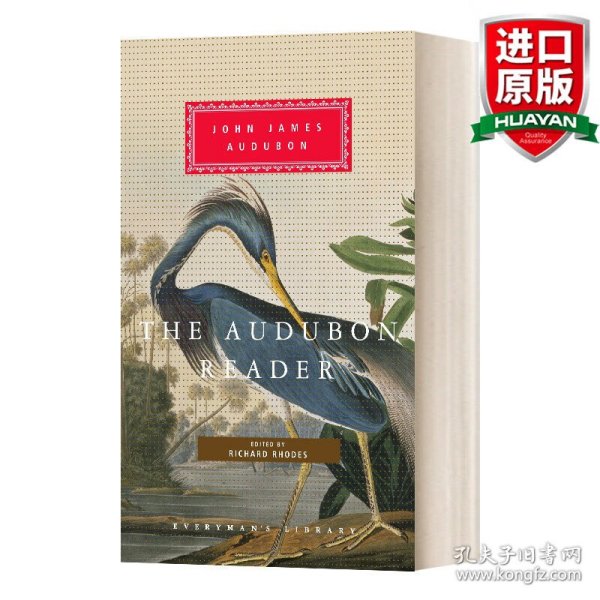 The Audubon Reader