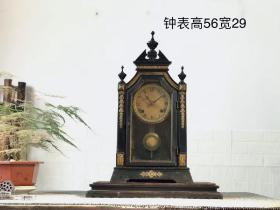 清代末期，教堂钟，带底座，保存完好，收藏级别