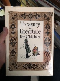 Treasury of Literature for Children