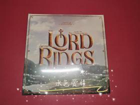 指环王三部曲黑胶大碟三碟 布拉格爱乐乐团 The Lord Of The Rings Trilogy
CITY OF PRAGUE PHILHARMONIC ORCHESTRA