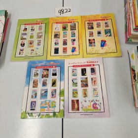 a collection of reading a-z(6本合售)