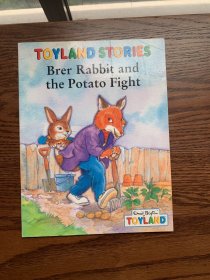 brer Rabbit and the Potato fight