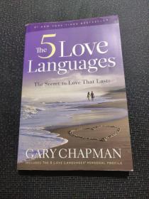 The 5 Love Languages：The Secret to Love That Lasts