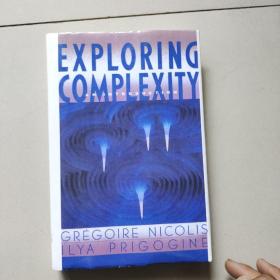 exploring complexity: an introduction（16开硬精装英文原版）