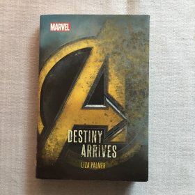 现货 复仇者联盟小说 漫威无限战争之命运降临 英文原版 Avengers: Infinity War Destiny Arrives 漫威周边  精装