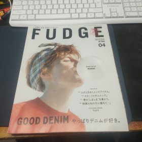 fudge 杂志 2022 04 225