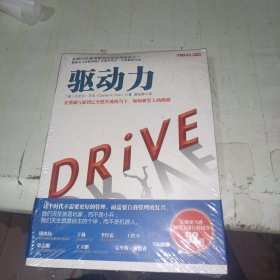 驱动力：在奖励与惩罚都已失效的当下 如何焕发人的热情 未拆封
