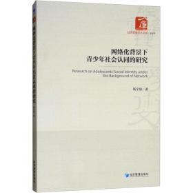 网络化背景下青少年社会认同的研究