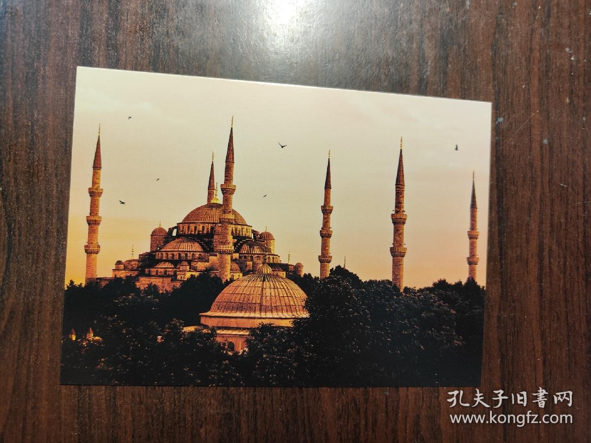 【明信片】一座城市的记忆伊斯坦布尔（6）