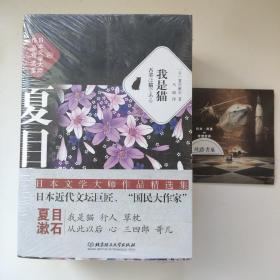 行人 草枕，从此以后 心，三四郎 哥儿，我是猫(全四册)