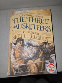 TheThreeMusketeers(illustratedyoungreader'sedition)