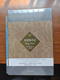 德语文学大师典藏：布里格手记