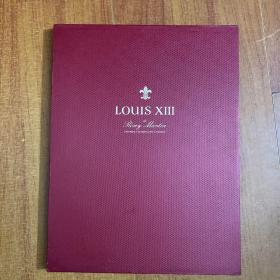 LOUIS XIII（英文原版，路易十三，函套装）