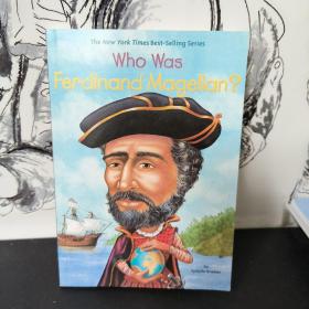 Who Was Ferdinand Magellan?