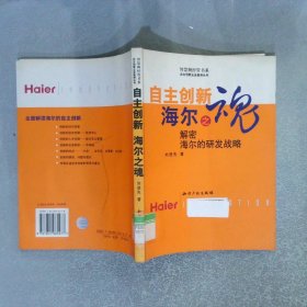 自主創(chuàng)新 海爾之魂:解密海爾的研發(fā)戰(zhàn)略