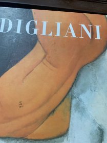 莫迪利阿尼 Modigliani