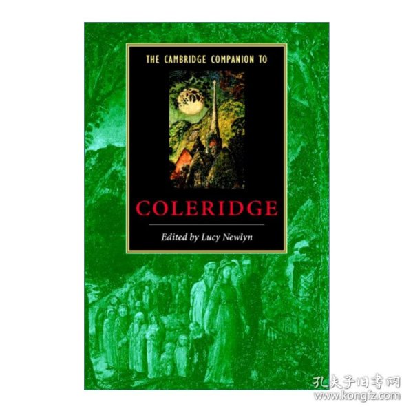 The Cambridge Companion to Coleridge