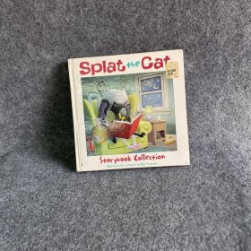 Splat the Cat Storybook Collection