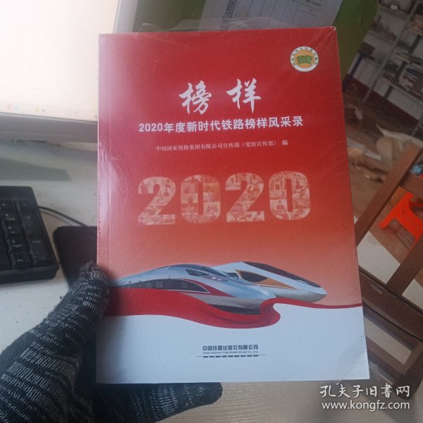 榜样2020年度新时代铁路榜样风采录